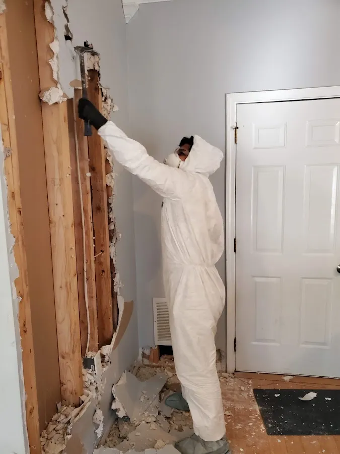 Water Damage Restoration services in Bluffdale, UT